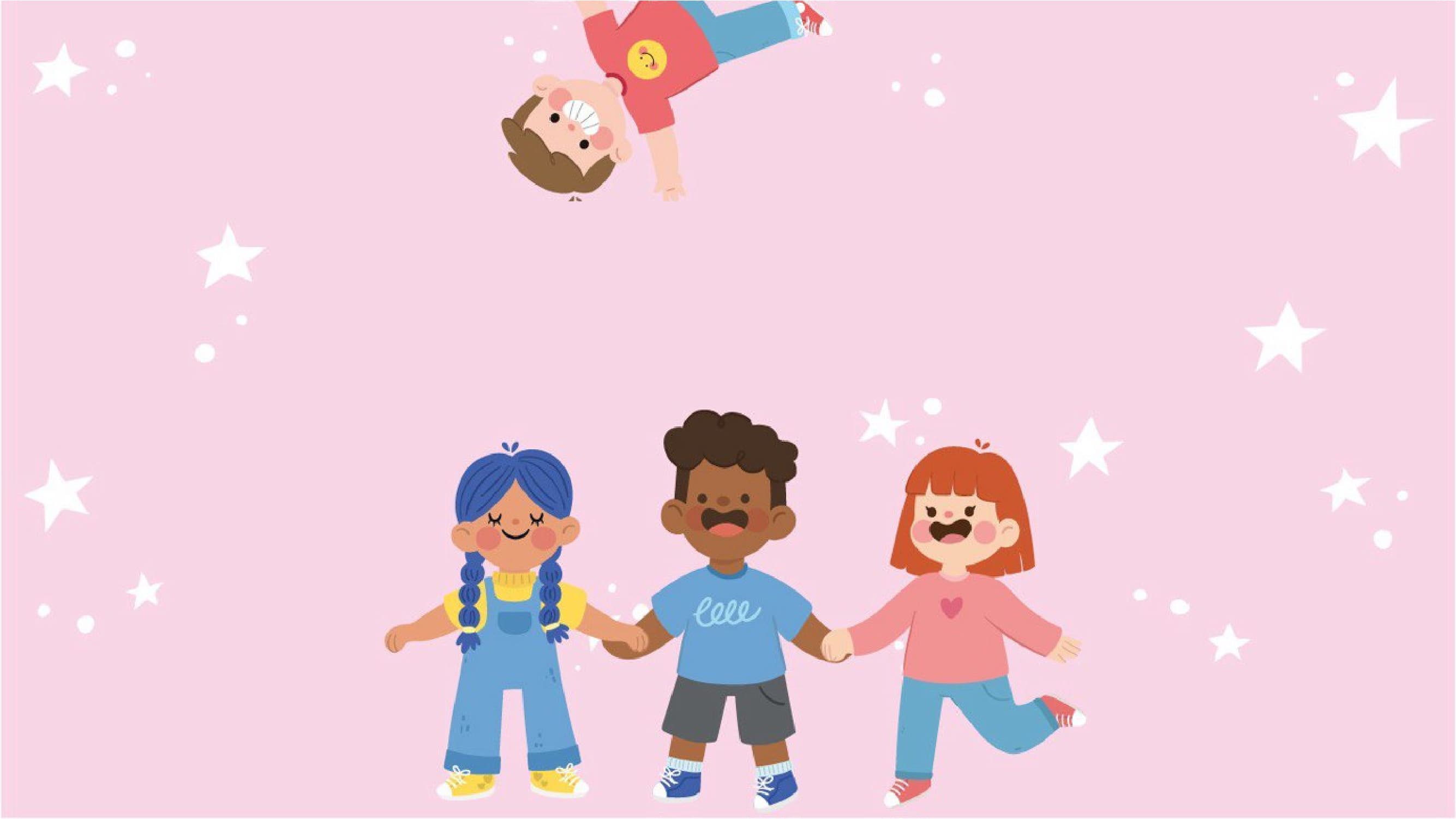 A child psychologist interacting with a young boy in a playful and caring manner.